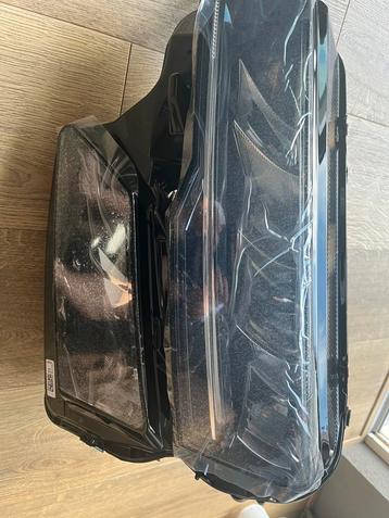 Skoda karoq koplamp links bestuurdskant nieuw beschikbaar voor biedingen