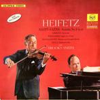 Jascha Heifetz Saint-Saens Sonata No1, Cd's en Dvd's, Vinyl | Klassiek, 12 inch, Verzenden, Nieuw in verpakking