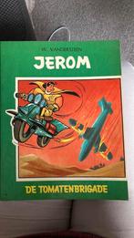 Jerom de tomatenbrigade, Gelezen, Willy Vandersteen, Eén stripboek, Ophalen of Verzenden