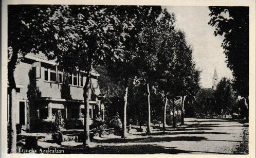 ERMELO - AZALEALAAN, Verzamelen, Ansichtkaarten | Nederland, Ongelopen, Gelderland, Verzenden