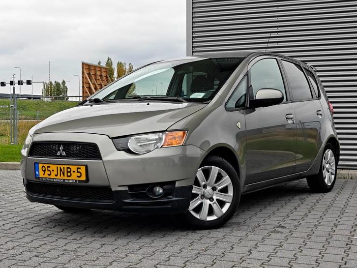 Mitsubishi Colt 1.3 5-DR • AIRCO • DEALER ONDERH. NIEUWSTAAT, Auto's, Mitsubishi, Bedrijf, Te koop, Colt, Benzine, Euro 4, A, Hatchback