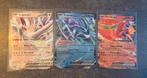 Lugia Ex - Suicune Ex - Ho-Oh Ex Pokémon Classic Collection, Ophalen of Verzenden, Zo goed als nieuw