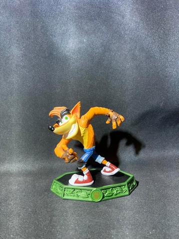 Skylanders Imaginators Crash Bandicoot beschikbaar voor biedingen
