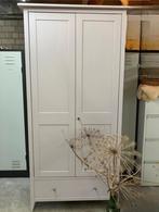 Kledingkast, zacht lila, garderobekast, Huis en Inrichting, Kasten | Kledingkasten, Ophalen, Zo goed als nieuw, 50 tot 75 cm, 200 cm of meer