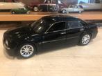 1:18 Chrysler 300 C Hemi Maisto zwart, Ophalen of Verzenden, Gebruikt, Auto, Maisto