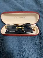 Cartier bril, Sieraden, Tassen en Uiterlijk, Zonnebrillen en Brillen | Heren, Overige merken, Overige kleuren, Ophalen of Verzenden