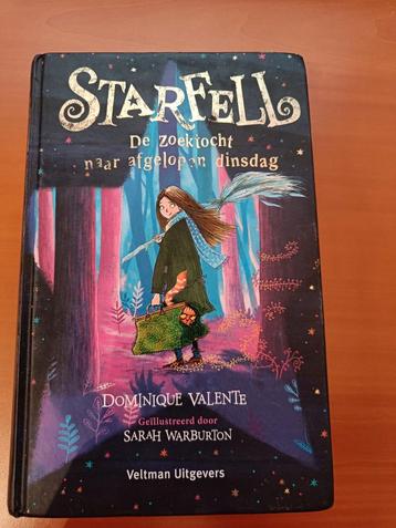 Dominique Valente - Starfell beschikbaar voor biedingen