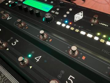 Kemper Stage (zo goed als nieuw in doos) beschikbaar voor biedingen