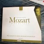 Mozart: Pianosonatas 9 -18/Klara Wurtz (3CD, Classic mania), Cd's en Dvd's, Cd's | Klassiek, Ophalen of Verzenden, Zo goed als nieuw