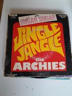 The archies 7inch justine, Ophalen of Verzenden, Zo goed als nieuw, Pop