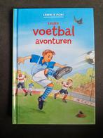 Leuke Voetbalavonturen - Kinderboek, Boeken, Ophalen of Verzenden, Zo goed als nieuw, Lili Schubert, Fictie algemeen