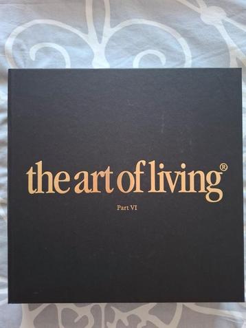 The art of living Part VI, speciale editie beschikbaar voor biedingen