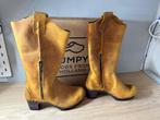 Clumpy's Lynn Laarzen Geel Maat 36, Hoge laarzen, Geel, Clumpy's, Ophalen of Verzenden