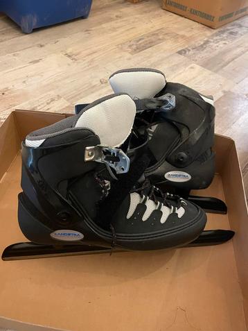 Nieuwe Zandstra Noren Maat 47 beschikbaar voor biedingen