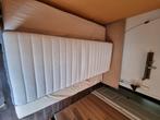 Matras 80x200cm ikea valevag middelhard, Ophalen, Eenpersoons, Zo goed als nieuw, 80 cm