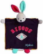 Kaloo Sweet Life Rabbit BISOUS knuffel doekje, Ophalen of Verzenden