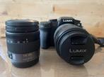 Lumix G7 Fotocamera, 8 keer of meer, Ophalen of Verzenden, Compact, Zo goed als nieuw
