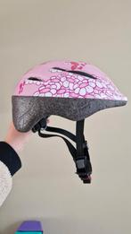 Roze fietshelm maat 50-55, Ophalen of Verzenden, Gebruikt, Jongen of Meisje, Abus