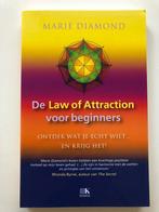 De Law of Attraction voor beginners, Boeken, Zo goed als nieuw, Achtergrond en Informatie, Spiritualiteit algemeen, Verzenden