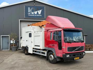 Volvo FL220 (bj 2003) beschikbaar voor biedingen