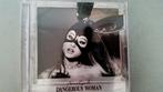 Cd. Ariana Grande. Dangerous woman. Nieuw., Cd's en Dvd's, Ophalen of Verzenden, Nieuw in verpakking