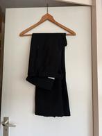 Mooir  zwarte Heren pantalon maat 50, Ophalen, Zo goed als nieuw, Maat 48/50 (M), Zwart