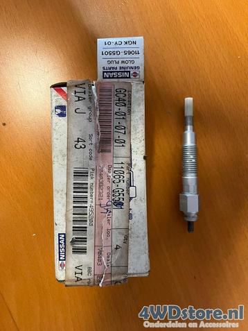 Gloeibougie Glow plug, Nissan, 11065 - G559A beschikbaar voor biedingen