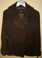 Jas van merk Jake's, maat 36., Kleding | Dames, Bruin, Ophalen of Verzenden, Zo goed als nieuw, Jasje