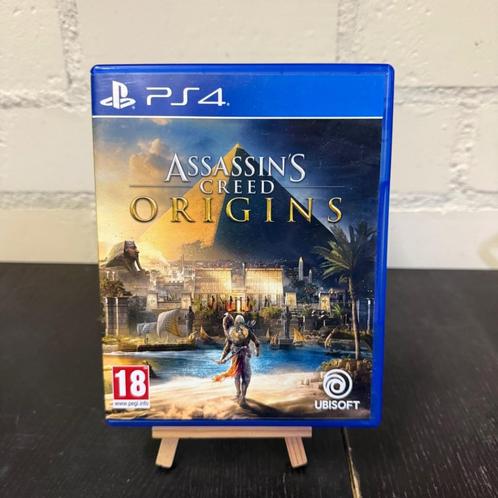 ️ Te Koop: Assassin’s Creed Origins PlayStation 4, Spelcomputers en Games, Games | Sony PlayStation 4, Gebruikt, Avontuur en Actie
