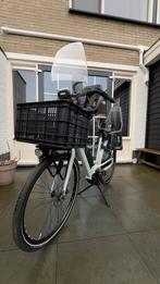 Gazelle Bloom C380 HMS (2024) - Incl. accessoires, Fietsen en Brommers, Elektrische fietsen, Ophalen, Zo goed als nieuw, 51 tot 55 cm