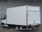 Iveco Daily 35S15 BE Combi 750PLUS Bakwagen Laadklep combina, Auto's, Bestelauto's, Stof, Gebruikt, Bedrijf, Te koop
