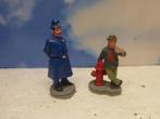 lemax the scamp kerstdorp poppetjes figurines beeldjes kerst, Diversen, Kerst, Ophalen of Verzenden, Zo goed als nieuw