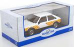 Jsn MCG 1:18 Opel Kadett D SR 1983 wit geel, Hobby en Vrije tijd, Overige merken, MCG, -, Nieuw