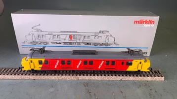 Marklin ho 3689 Motorpostwagen Serie mP 3000 NS in doos. beschikbaar voor biedingen