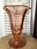 Art deco vaas, Ophalen of Verzenden