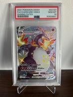 Charizard VMAX #SV107 PSA 10 Gem Mint, Ophalen of Verzenden, Zo goed als nieuw