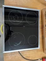 2 x Inductiekookplaat Bosch, Witgoed en Apparatuur, Kookplaten, Ophalen, Gebruikt, 4 kookzones, Inbouw