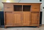Massief Houten Design Kast - Prachtstuk!, Antiek en Kunst, Antiek | Meubels | Kasten, Ophalen