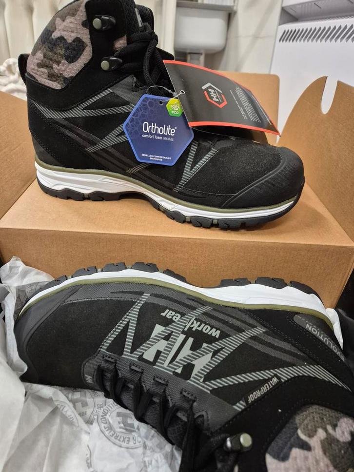 Helly Hansen Chelsea Werkschoenen Maat 41, Doe-het-zelf en Verbouw, Veiligheidskleding, Nieuw, Ophalen of Verzenden