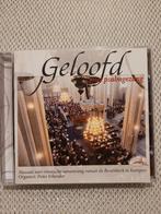 Orgel en Samenzang Peter Eilander, Ophalen of Verzenden, Barok, Zo goed als nieuw, Overige typen