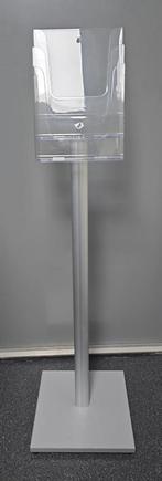 Folderstandaard / Brochurehouder / Flyerstandaard / 3 stuks, Ophalen, Zo goed als nieuw