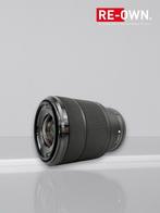 Sony FE 24-240mm F/3.5-6.3 OSS (topstaat & garantie), Audio, Tv en Foto, Fotografie | Lenzen en Objectieven, Telelens, Ophalen of Verzenden
