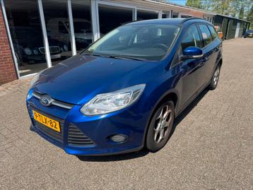 Ford Focus 1.0 Ecoboost 74KW Wagon 2014 *Koppaking Lek* beschikbaar voor biedingen