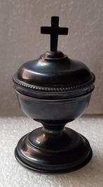 Frans zilveren pyxis, Verzenden, Zilver
