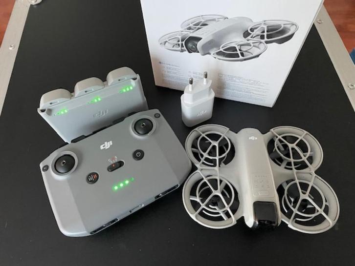 DJI NEO drone, Audio, Tv en Foto, Drones, Zo goed als nieuw, Drone met camera, Ophalen of Verzenden
