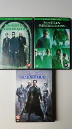 The Matrix - 3 delen, Science Fiction en Fantasy, Zo goed als nieuw, Ophalen
