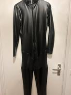 Catsuit met Gaas Noir Handmade 42/XL valt als 40/L, Verzenden, Zo goed als nieuw