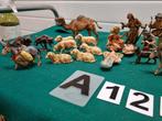 kerststalbeelden 25 delig vintage, Ophalen of Verzenden, 'T Olde Gre-j, Info@toldegrej.nl, Endepoelstraat 20f Didam