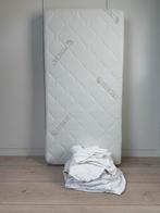 Ledikant ABZ Matras 60x120 Kindermatras inclusief beddengoed, Kinderen en Baby's, Babywiegjes en Ledikanten, Ophalen, Zo goed als nieuw