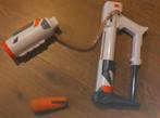 NERF N-Strike Modulus raketwerper, Ophalen of Verzenden, Zo goed als nieuw